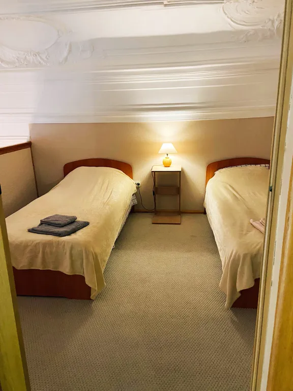 Квартира с шикарным видом на Неву, балкон, парковка