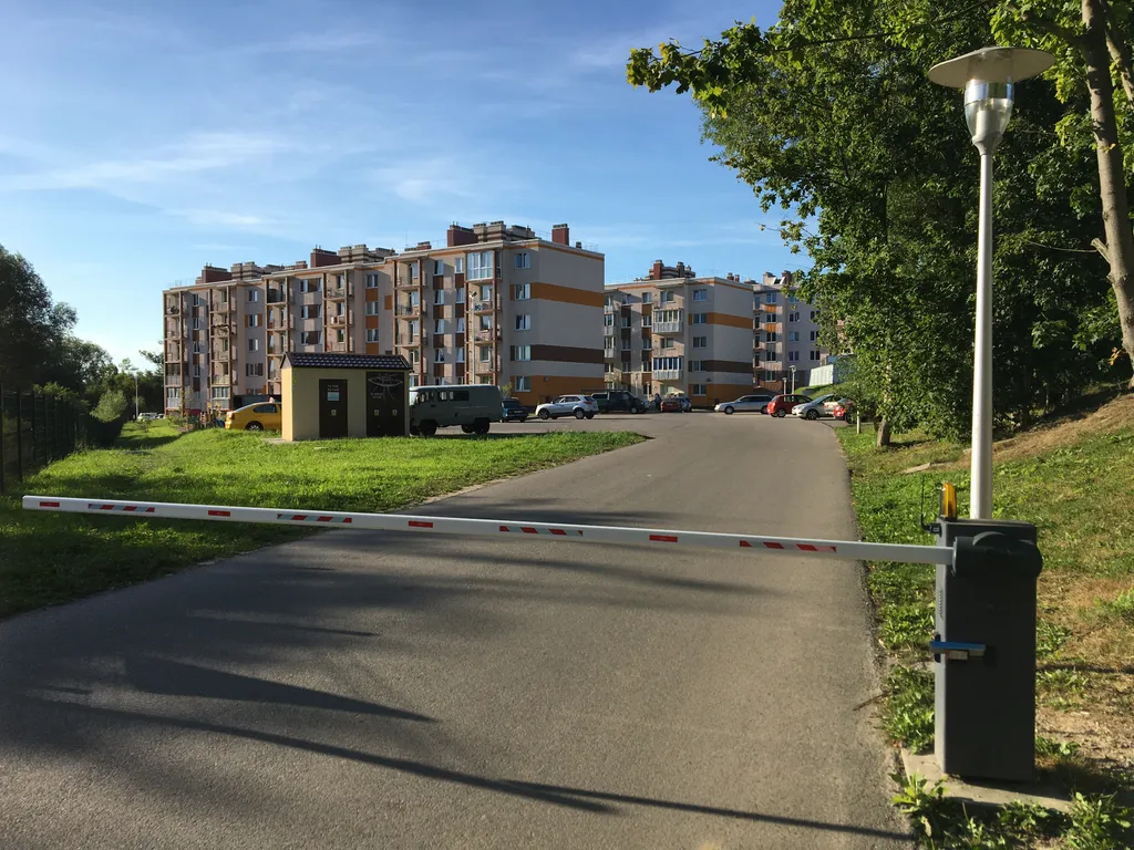 Квартира Апартаменты Место Силы — Калининград
