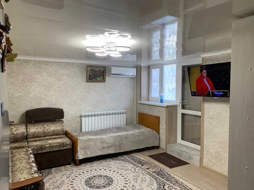 Квартира Уютная комната-студия со всеми удобствами в центре — аренда посуточно в Дербент
