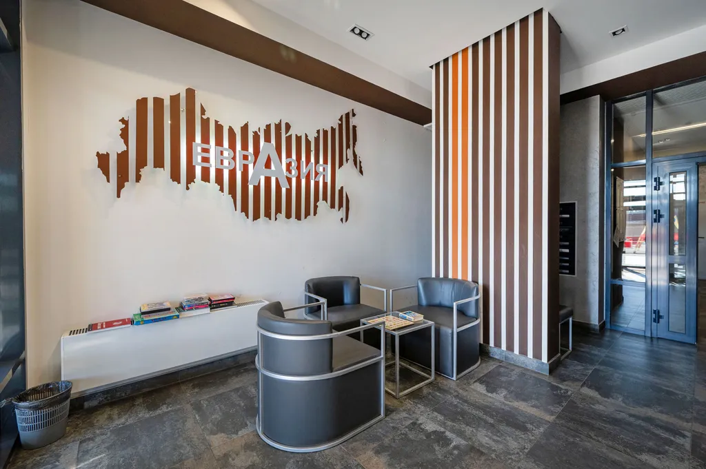 Квартира Квартира Тихий Остров — Екатеринбург