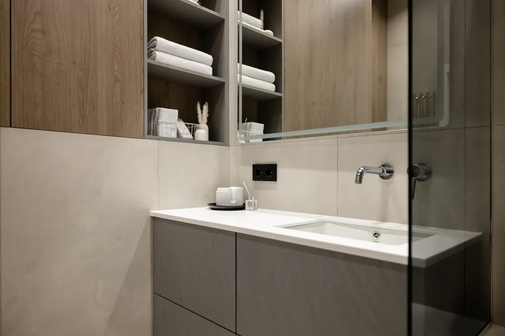 Квартира Апартаменты 'evkalipt' двухкомнатные — Москва