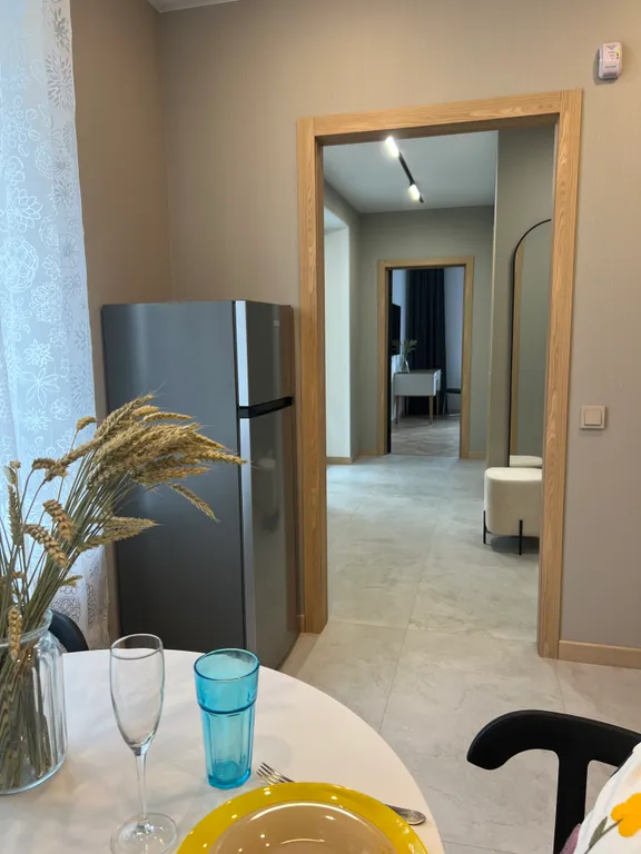 Уютная квартира в Зеленоградске