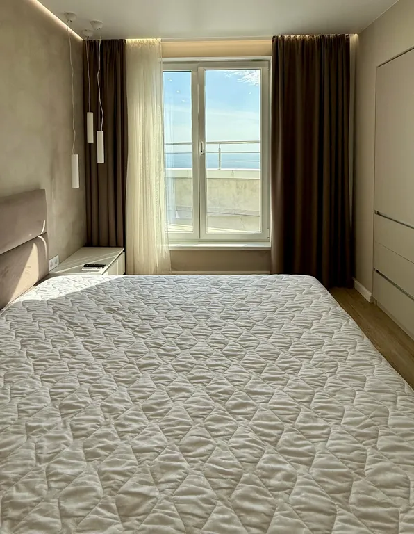 Пентхаус с шикарным видом на море