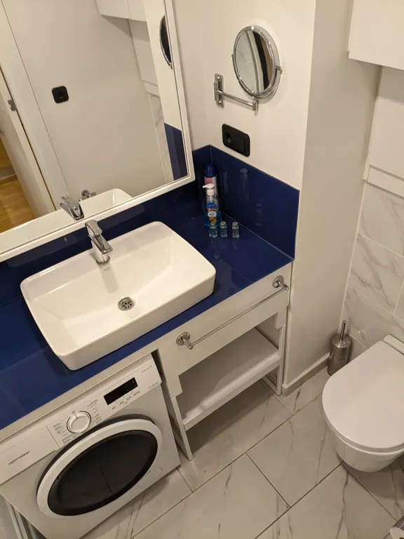 Комфортная квартира