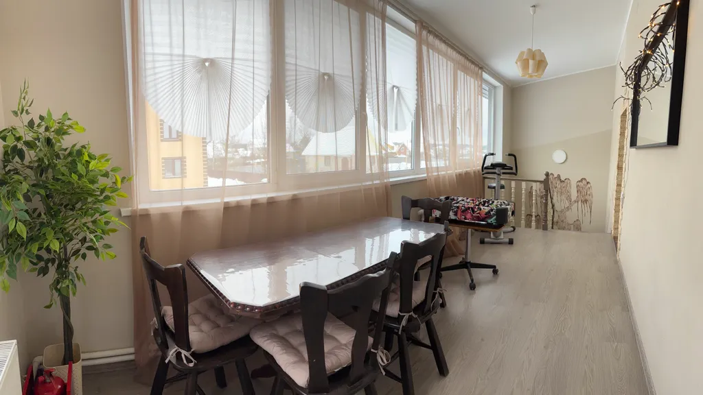 Коттедж Коттедж в деревне с сауной — Ропша