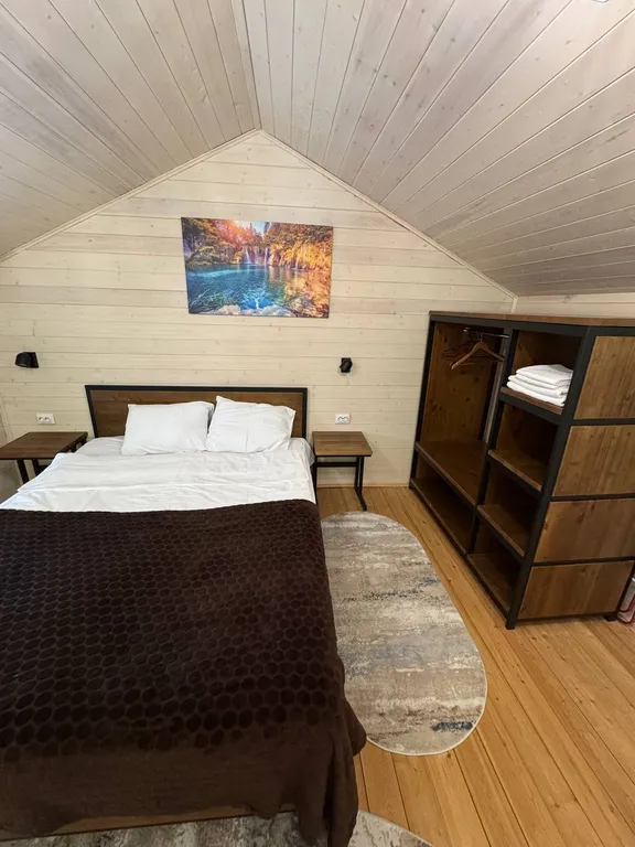 Коттедж Коттедж 3 — Архыз