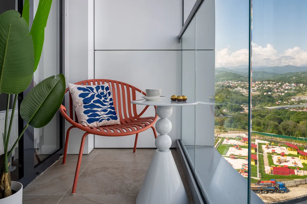 Квартира Квартира Ботаника — Сочи