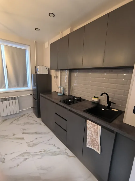 Уютная квартира с сауной и джакузи