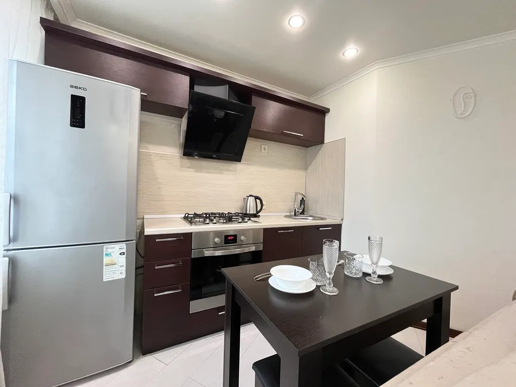 Большая студия в центре города