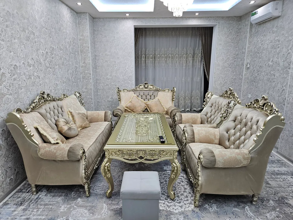 Квартира Bobs apartments 3 — аренда посуточно в Самарканд