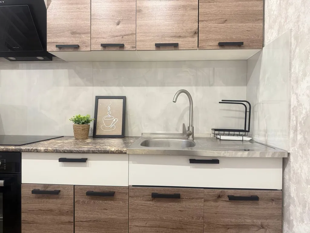 ОренРент Однокомнатная квартира в ЖК Геометрия (Город Еды)