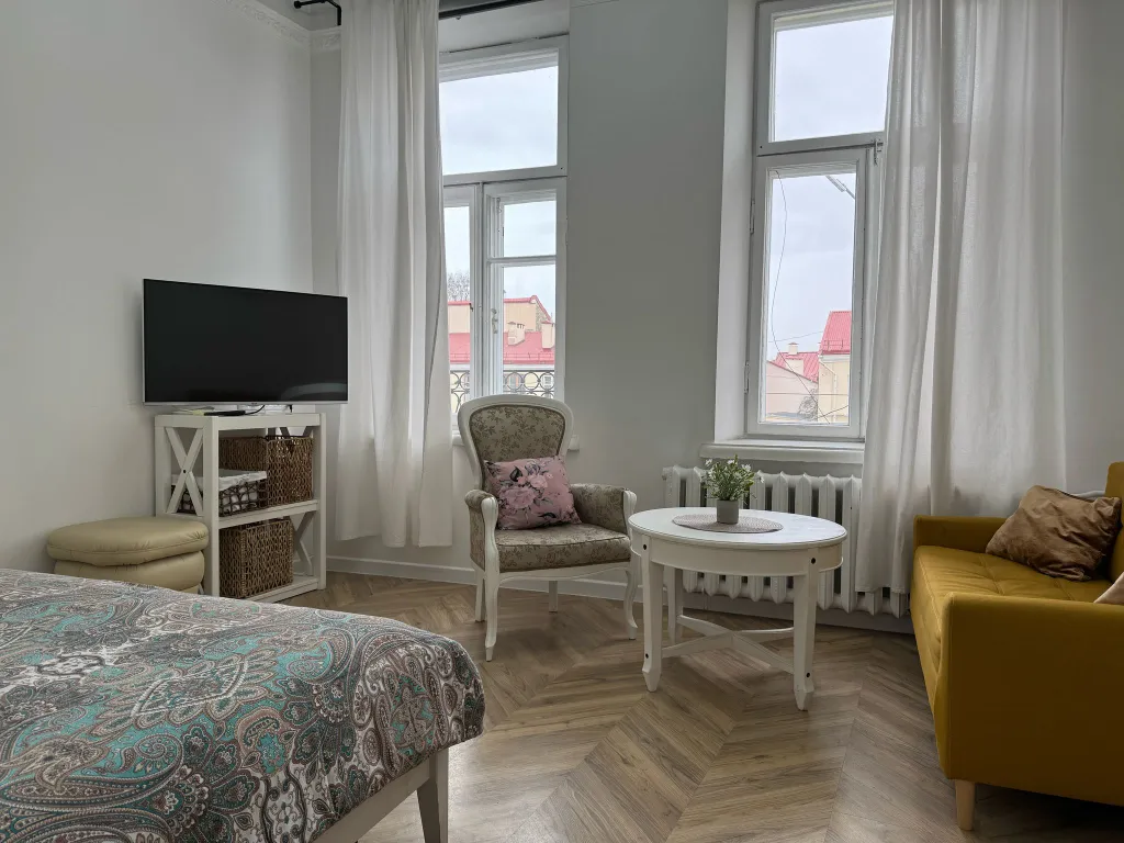 1-комнатная Квартира