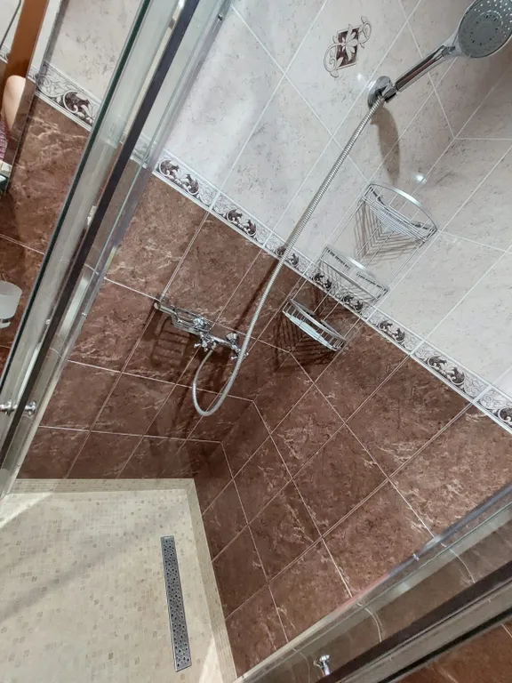 Уютная и чистая 1-комнатная квартира с новой мебелью