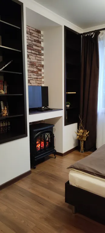 Уютные просторные апартаменты в центре города