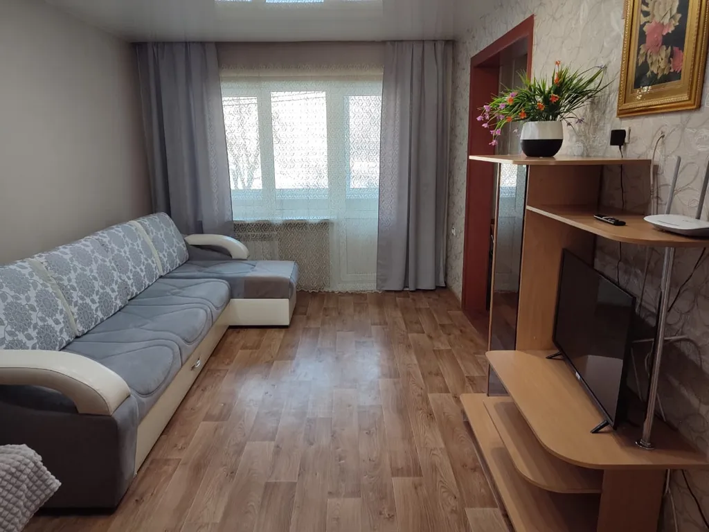 Квартира Уютная квартирка — аренда посуточно в Усолье-Сибирское