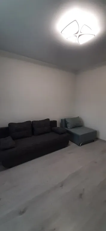 Отдых на берегу Балтийского моря на пляже с синим флагом