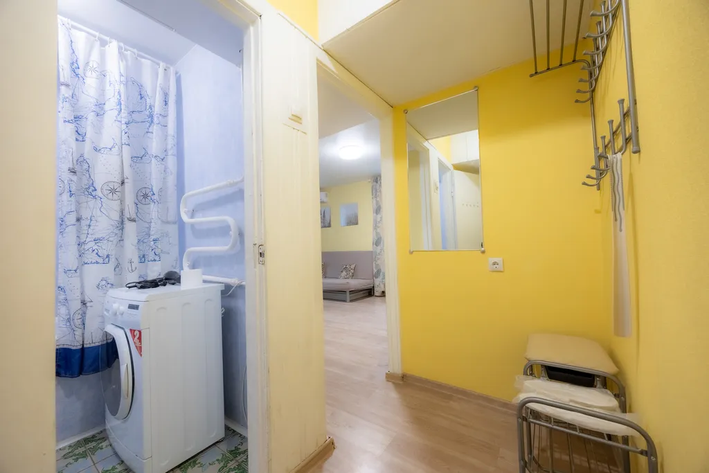 Уютная 1-комнатная квартира у станции МЦД 2 Павшино