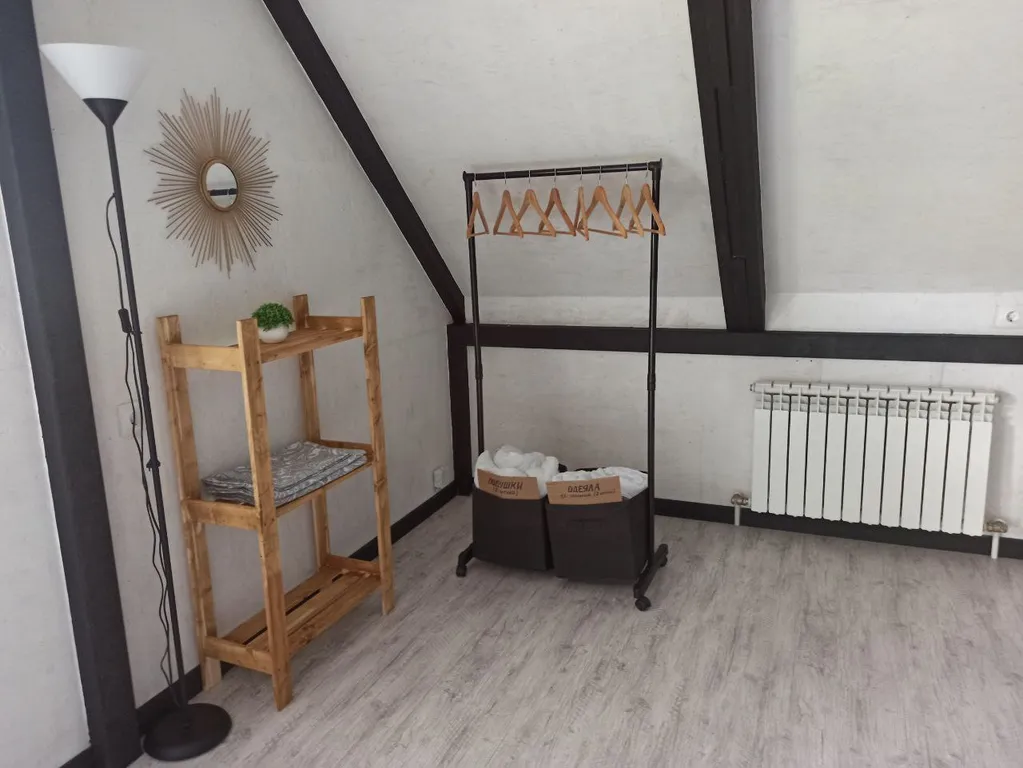 Уютный просторный дом у Замка Гарибальди