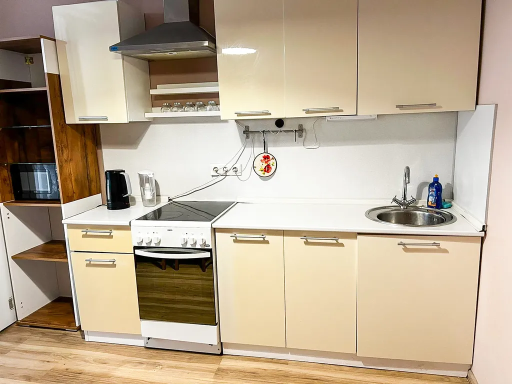 2-комнатная Квартира