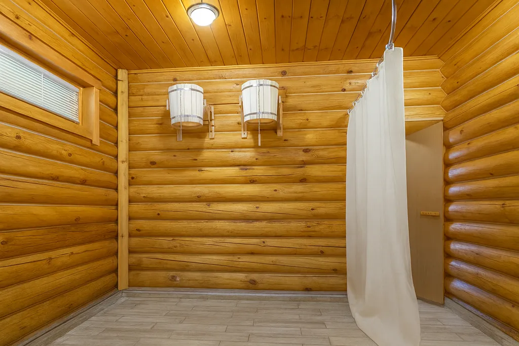 Современный коттедж у моря