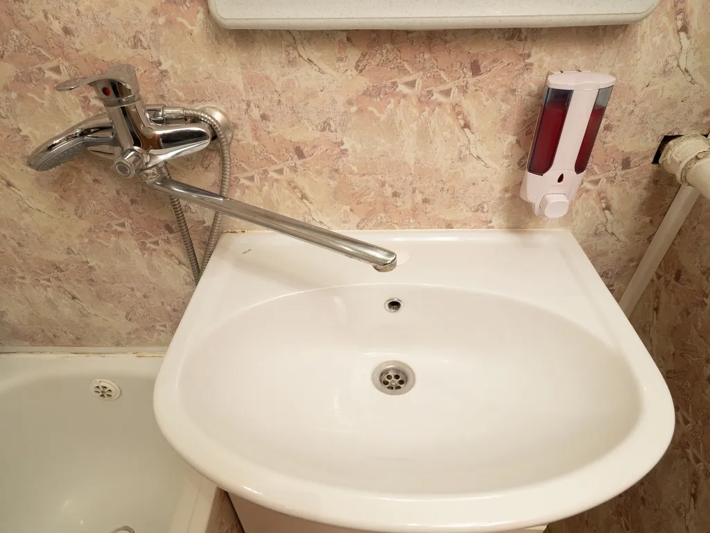 Квартира рядом с кафе Домино