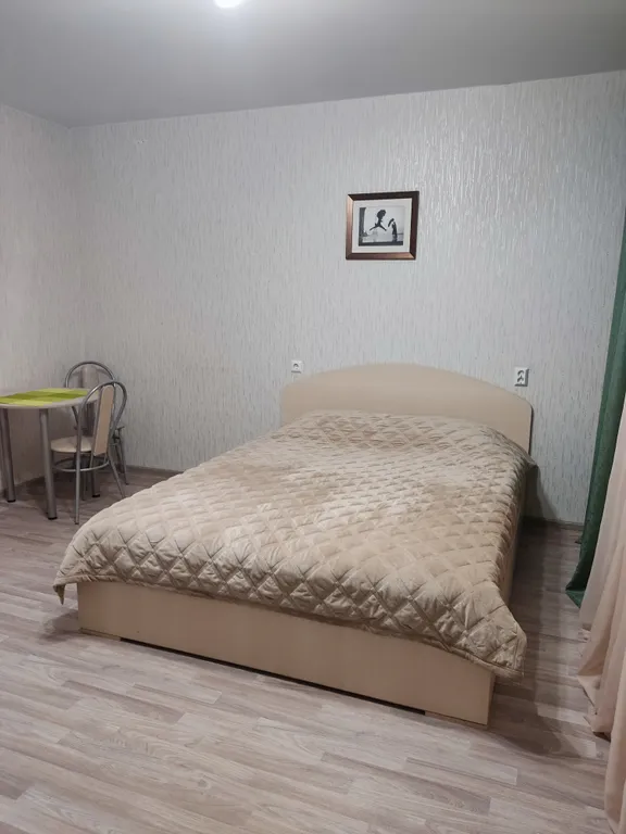 Студия рядом с вокзалом