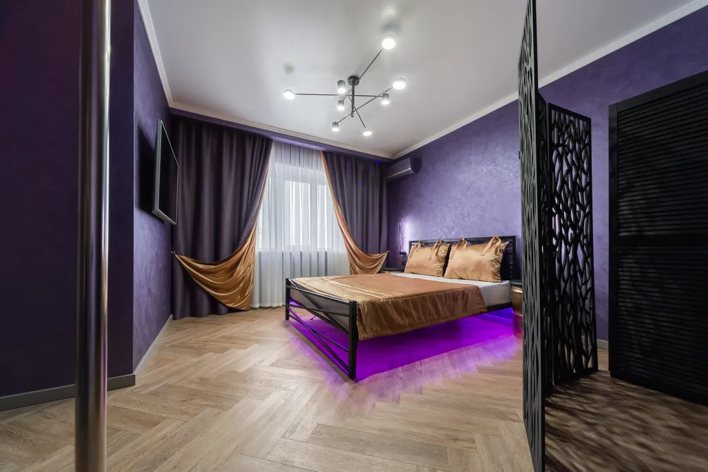 Квартира с сауной в самом центре города