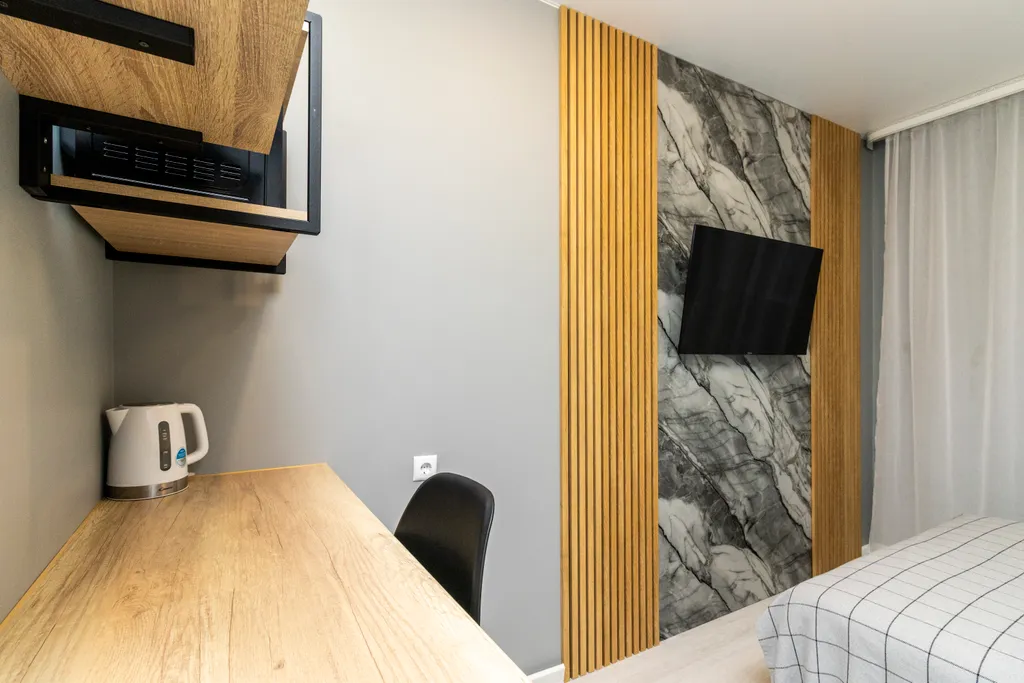 Уютная студия рядом с Лентой