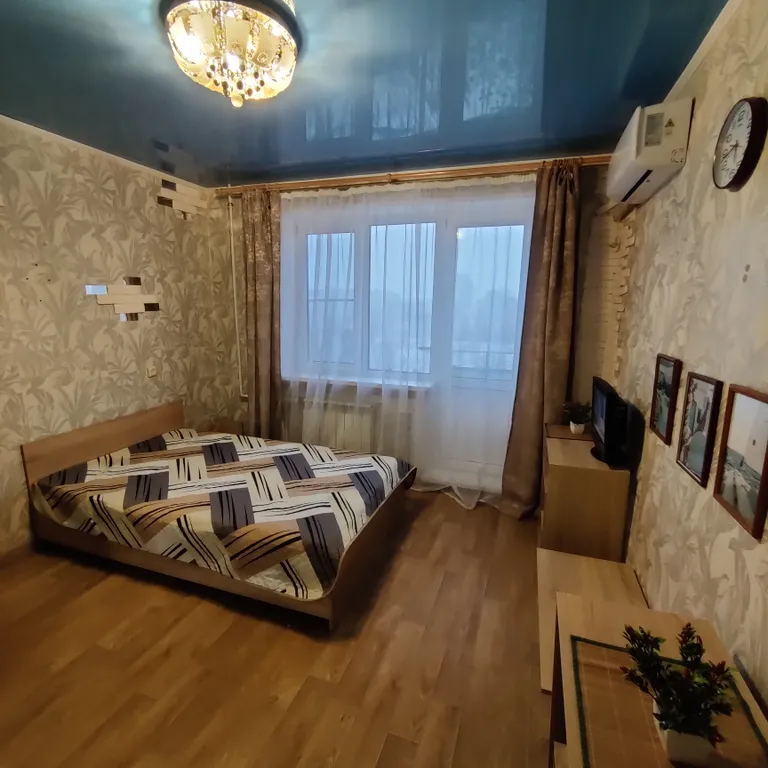 Милая квартира с отличным расположением