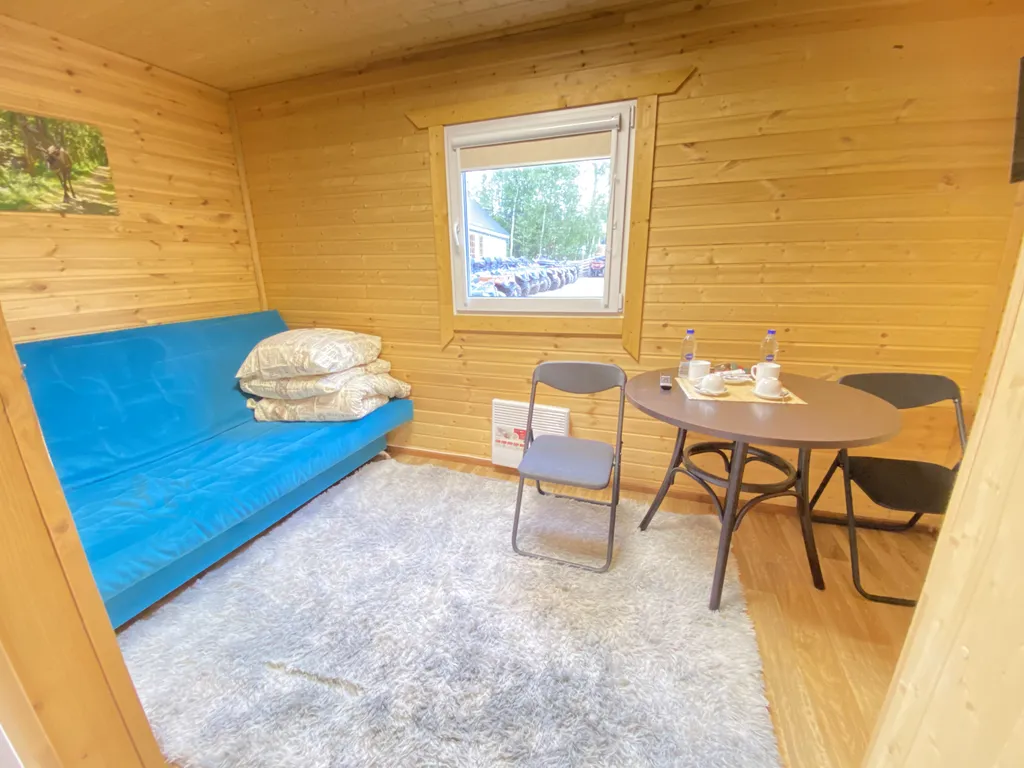 2-комнатный Дом