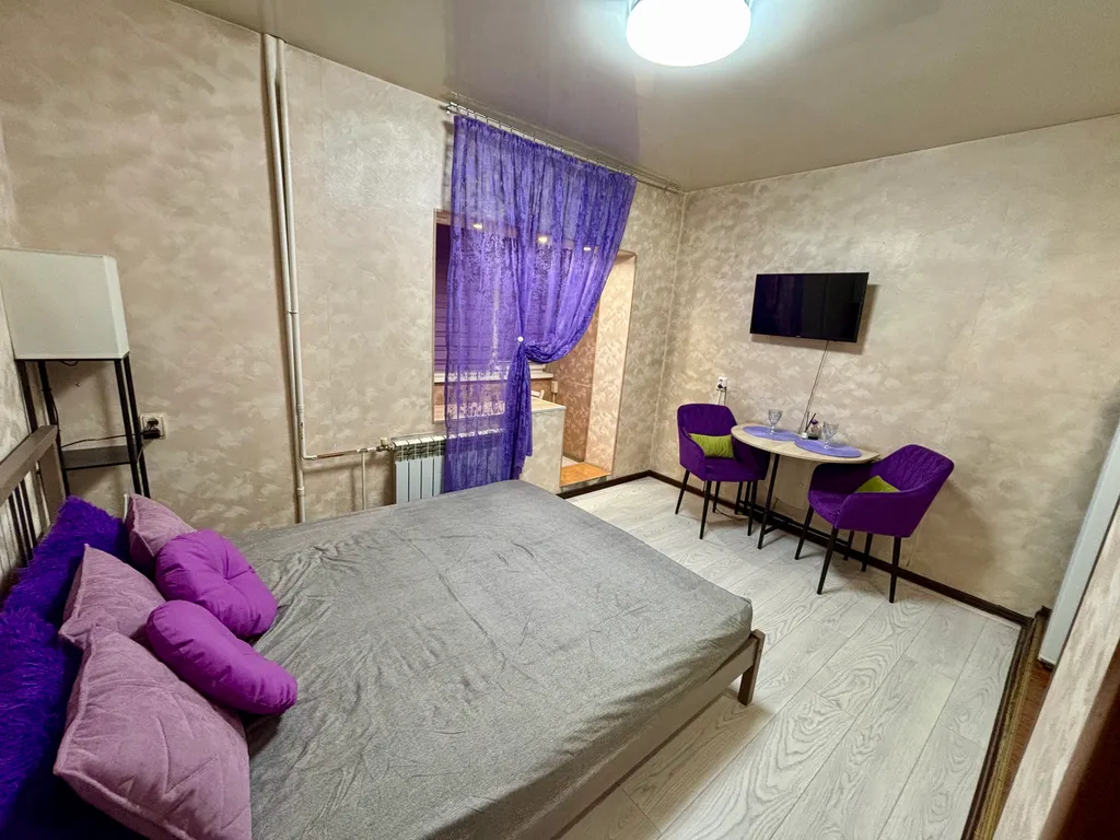 Уютная студия в центре города