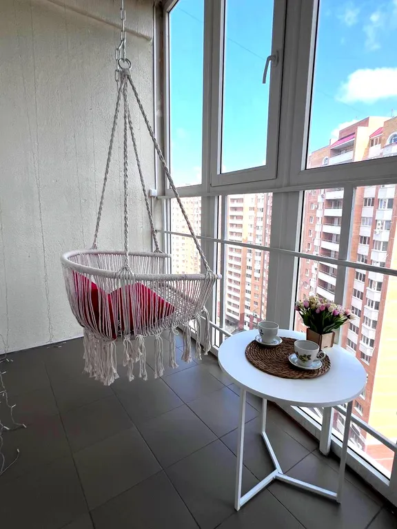 У нас лучше, чем дома