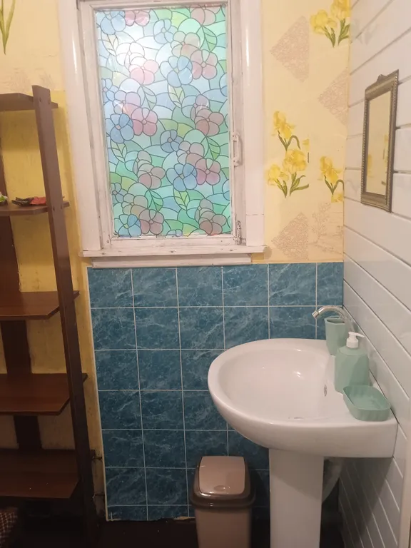 Частый сектор в лесном массиве