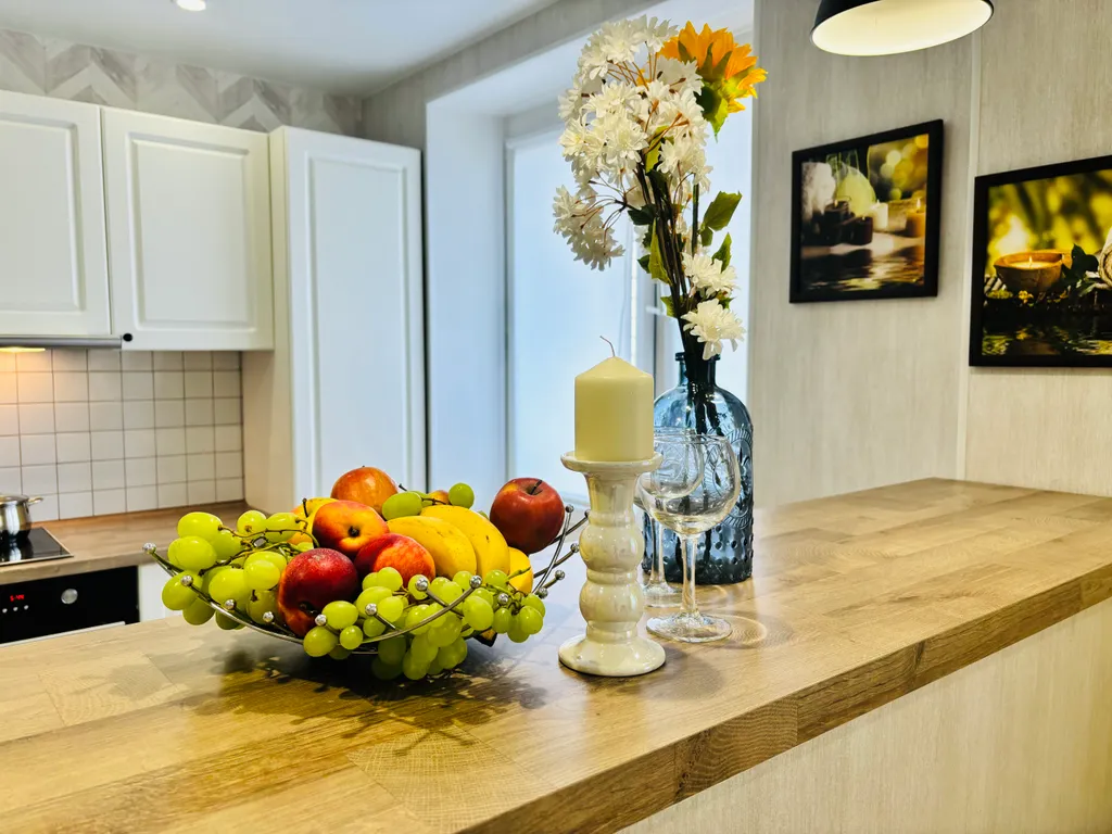 Светлая студия