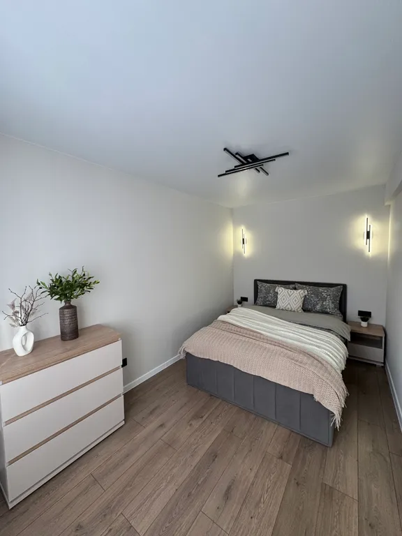 Новая, уютная квартира в центре города