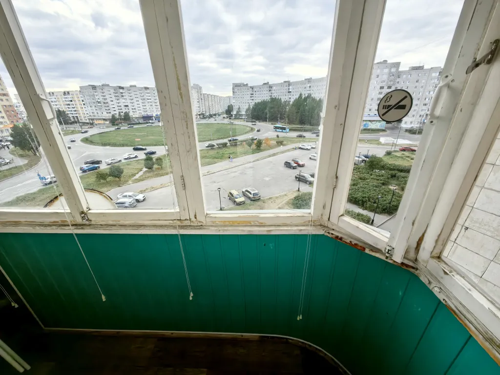 Просторная 1-комнатная квартира в центре с развитой инфраструктурой