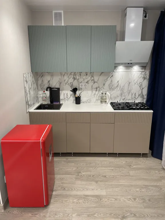 1-комнатная Квартира