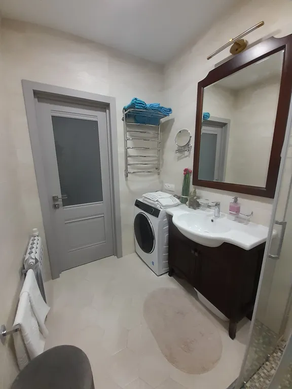 Уютный апартамент в ЖК Зазеркалье Ялта Приморский парк