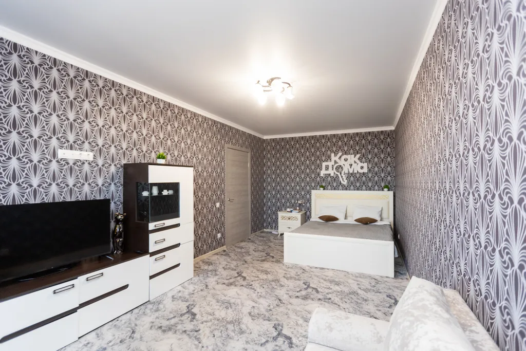 Шикарная однокомнатна квартира около "Города Еды"