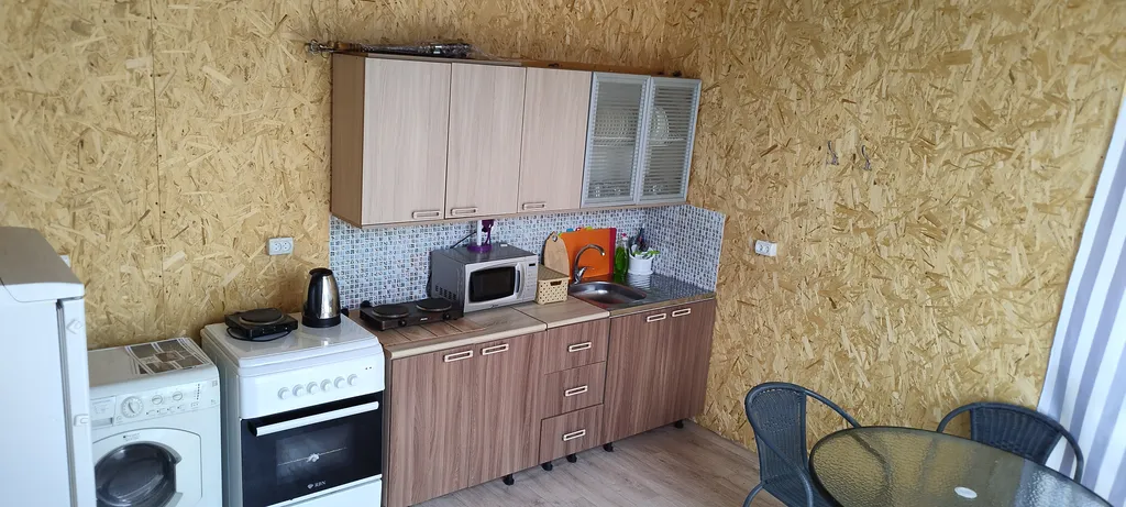 1-комнатный Дом