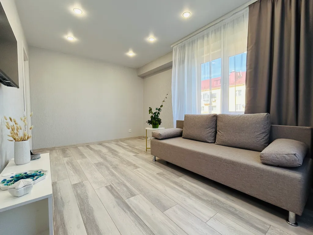 Уютная двушка у ЖД вокзала