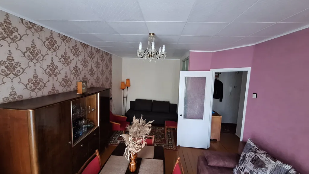 Чистая светлая квартира в шаговой доступности от Нижнего пар Петергофа