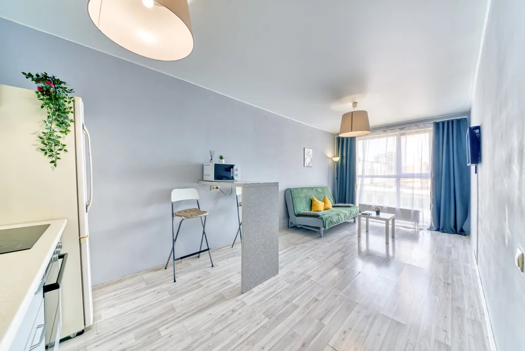 2-комнатная Квартира