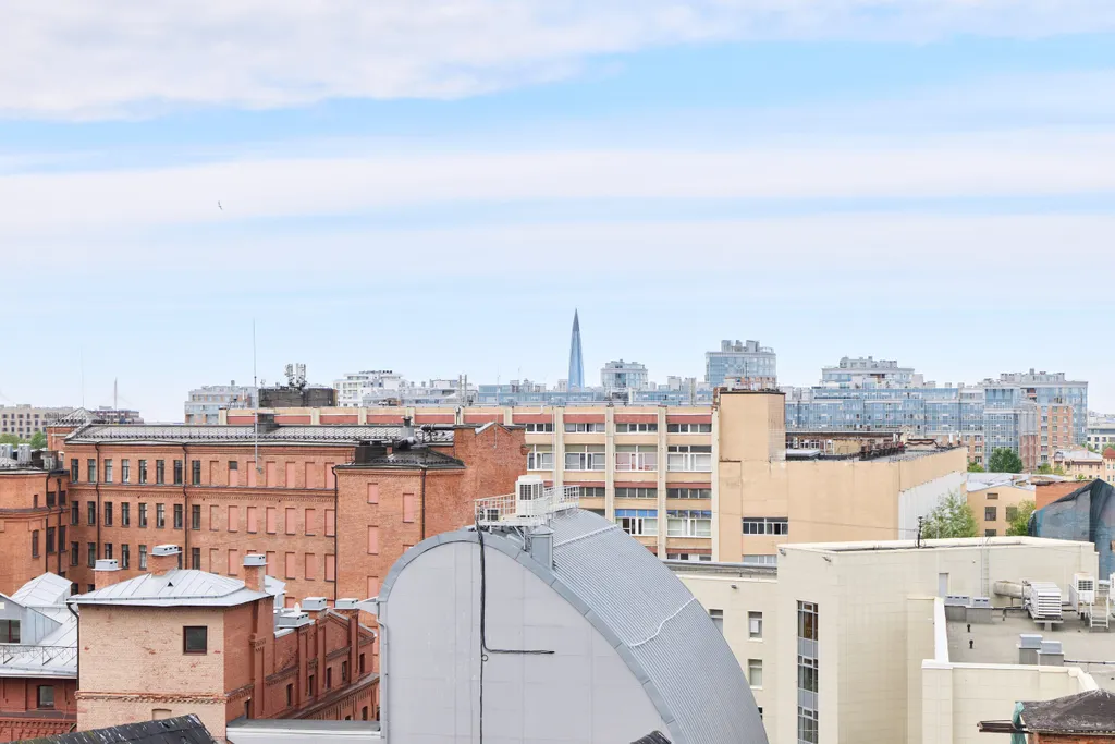 Квартира Роскошные апартаменты для 4 гостей — Санкт-Петербург