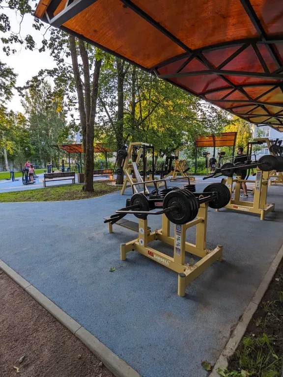 Квартира 1-комнатная Квартира — Песочный