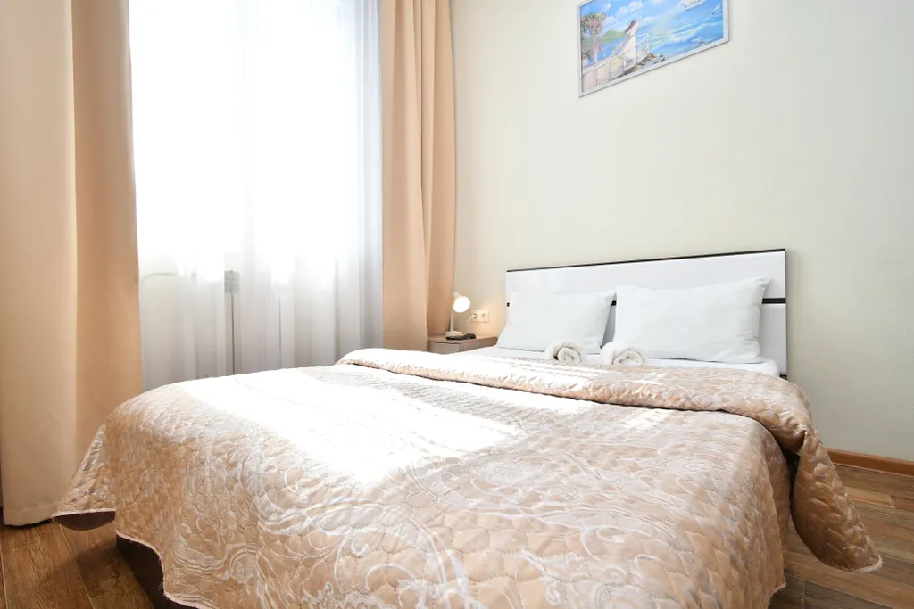 Квартира Квартира-студия "Сити" — Красноярск