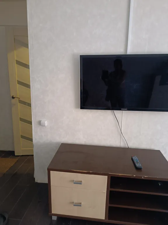 Квартира Уютная квартира с видом на сквер — Лодейное Поле