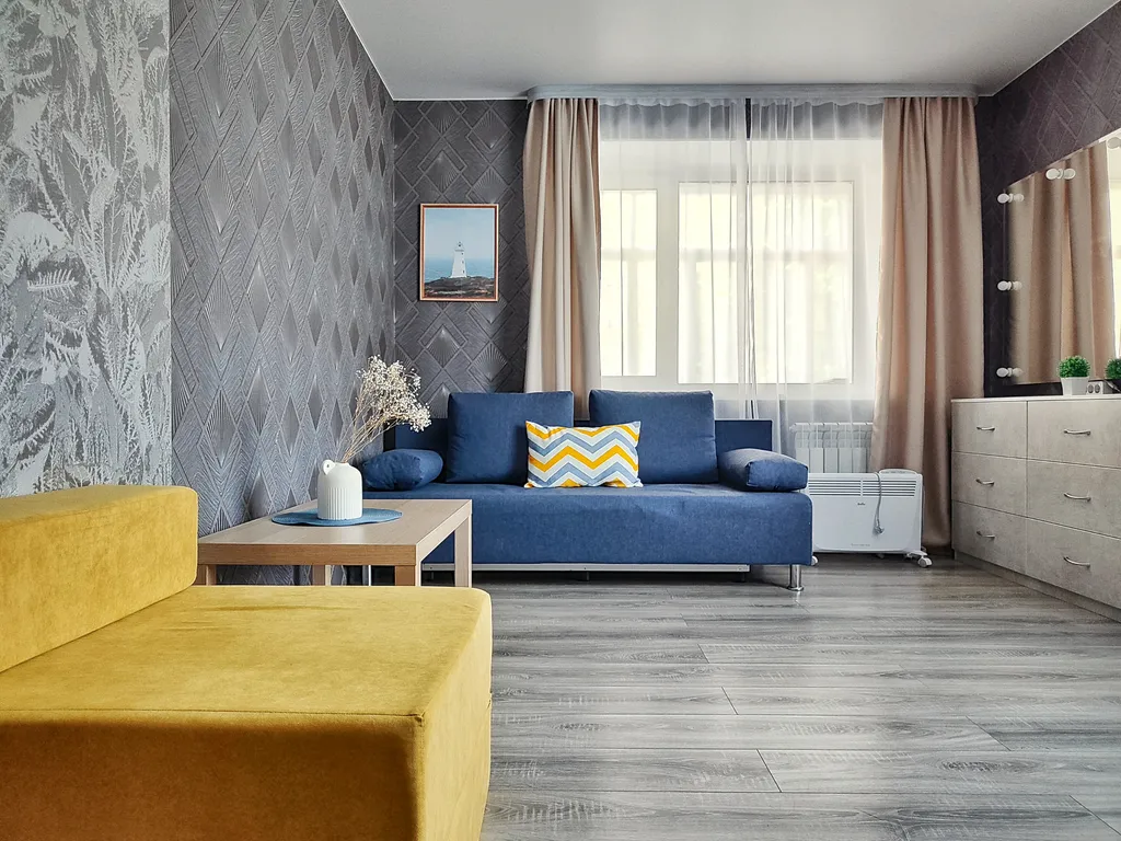 2-комнатная Квартира