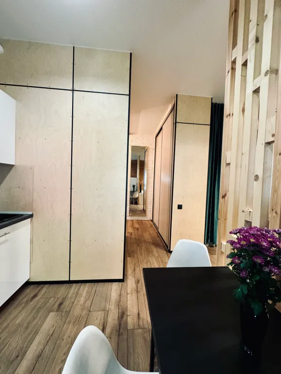 Апартаменты около реки в центре Звенигорода