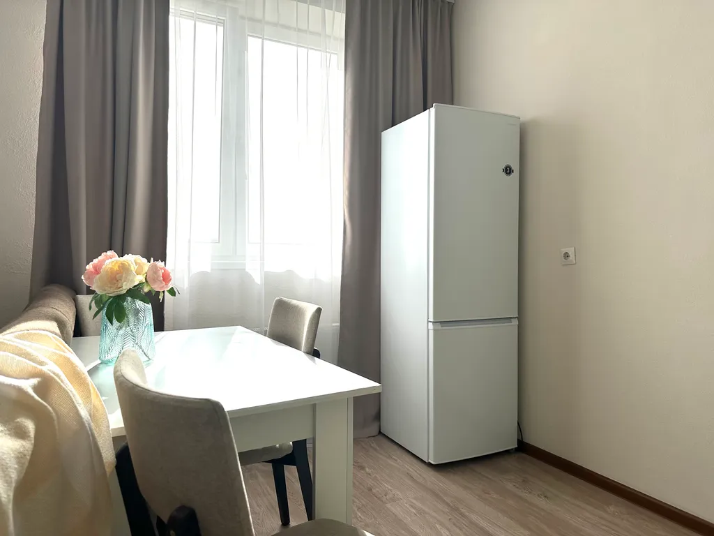 Квартира Квартира Уютная студия в ЖК Дыхание — Краснодар